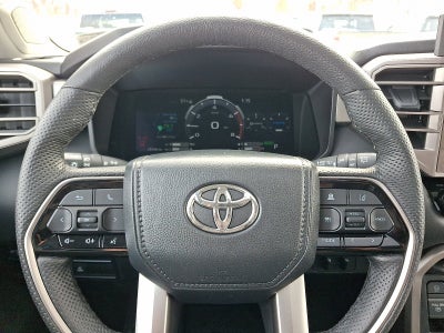 2024 Toyota Sequoia Limited