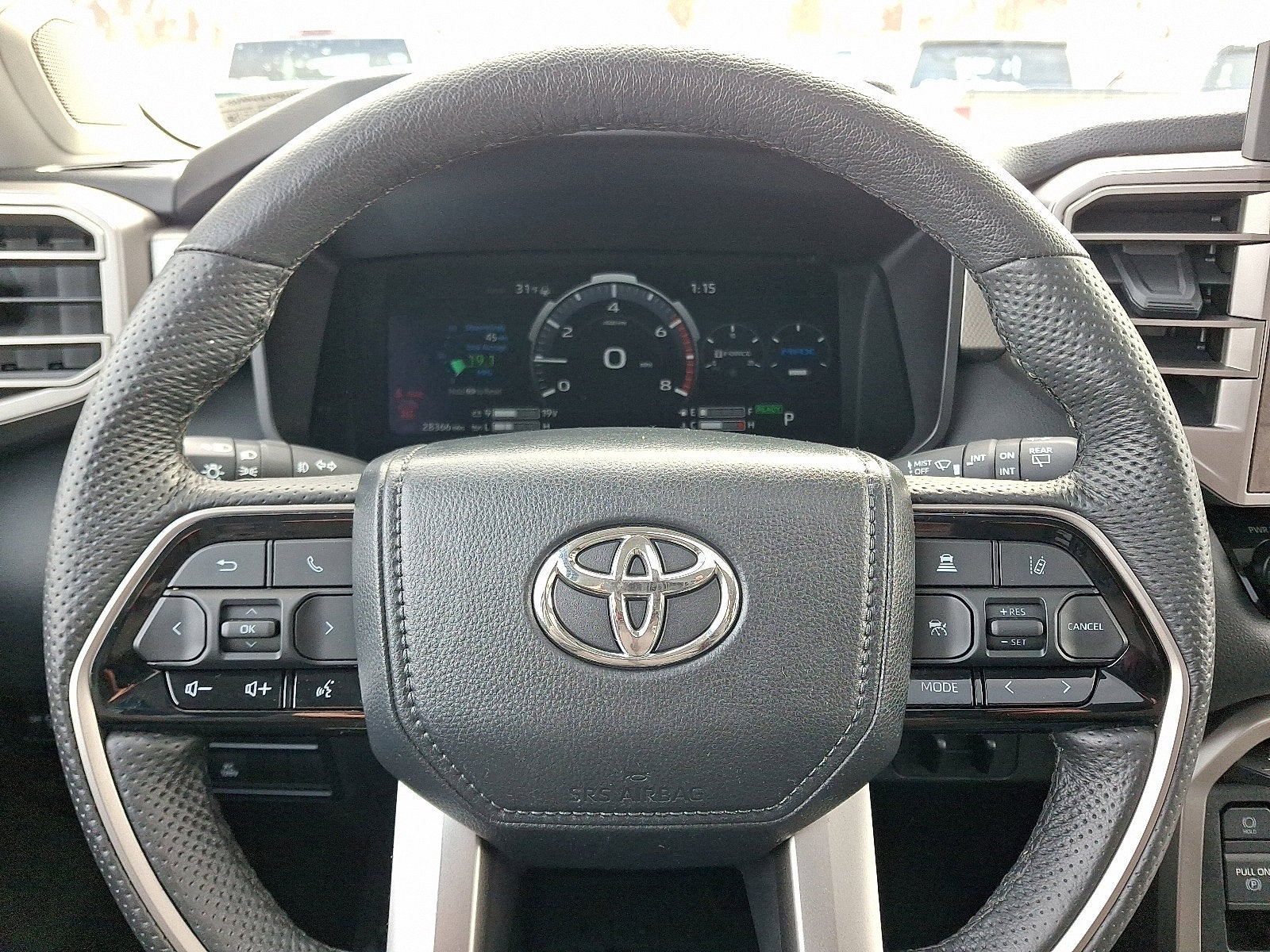 2024 Toyota Sequoia Limited