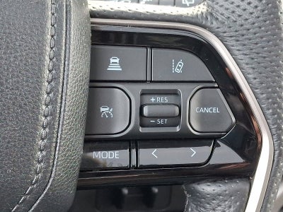 2024 Toyota Sequoia Limited