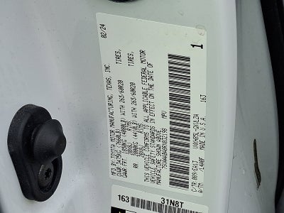 2024 Toyota Sequoia Limited