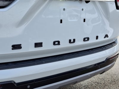 2024 Toyota Sequoia Limited