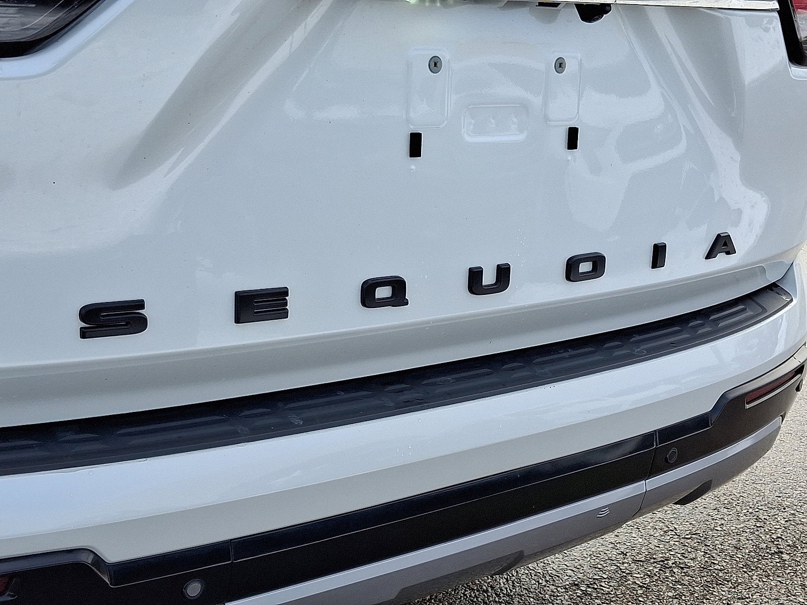 2024 Toyota Sequoia Limited