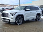 2024 Toyota Sequoia Limited