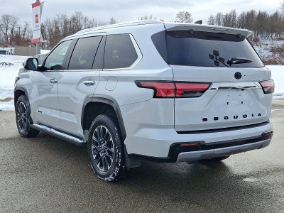 2024 Toyota Sequoia Limited