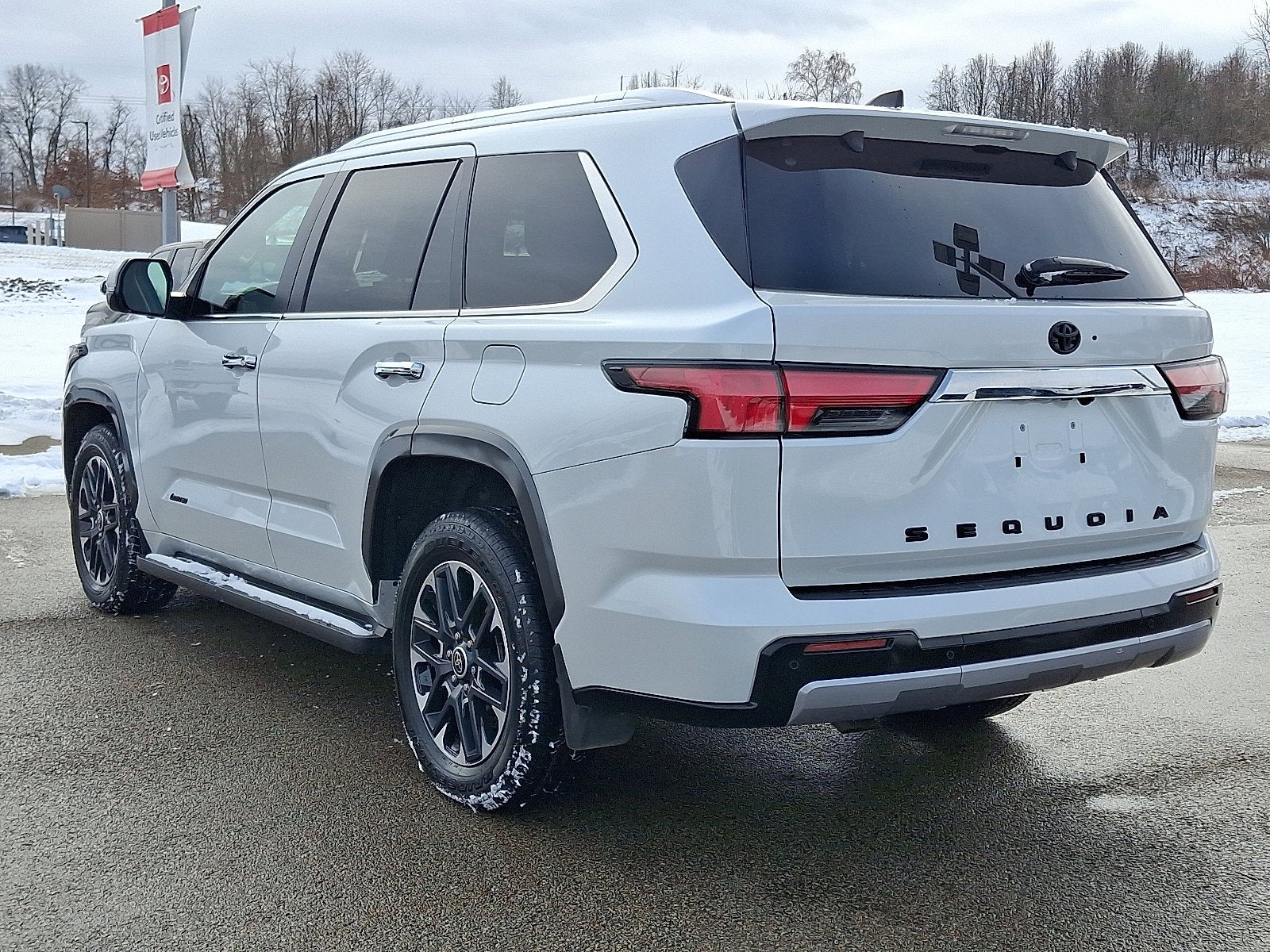 2024 Toyota Sequoia Limited