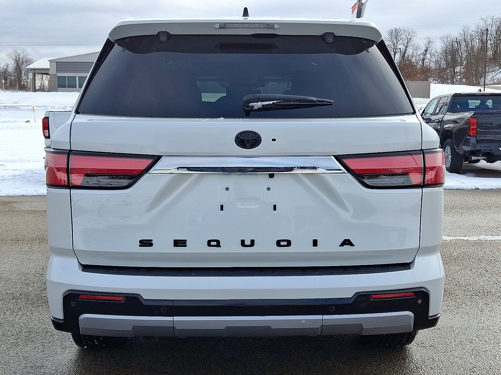 2024 Toyota Sequoia Limited