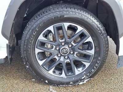 2024 Toyota Sequoia Limited