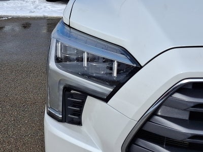 2024 Toyota Sequoia Limited