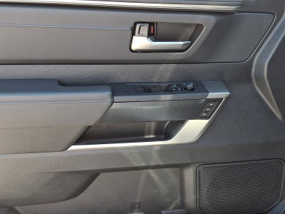 2026 Toyota Sequoia Base