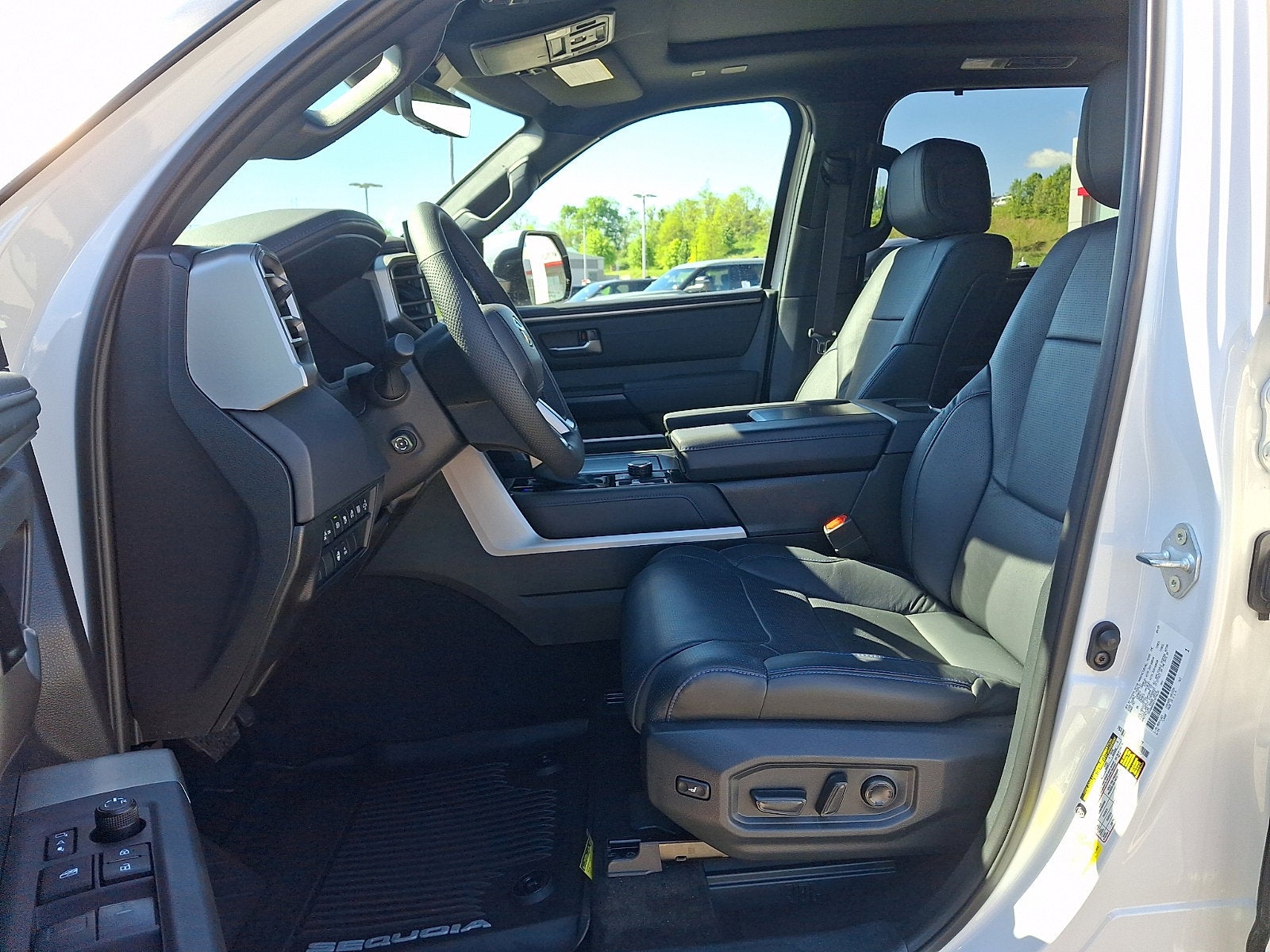 2026 Toyota Sequoia Base