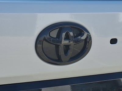 2026 Toyota Sequoia Base