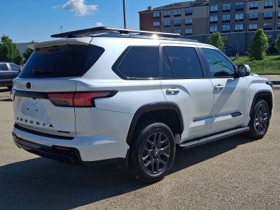 2026 Toyota Sequoia Base