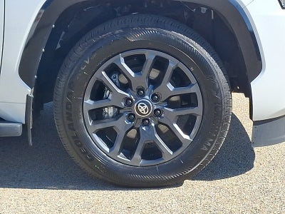 2026 Toyota Sequoia Base