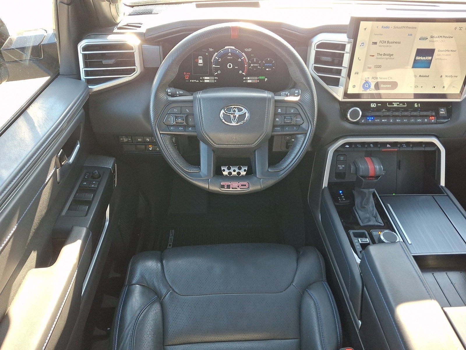 2025 Toyota Sequoia Base