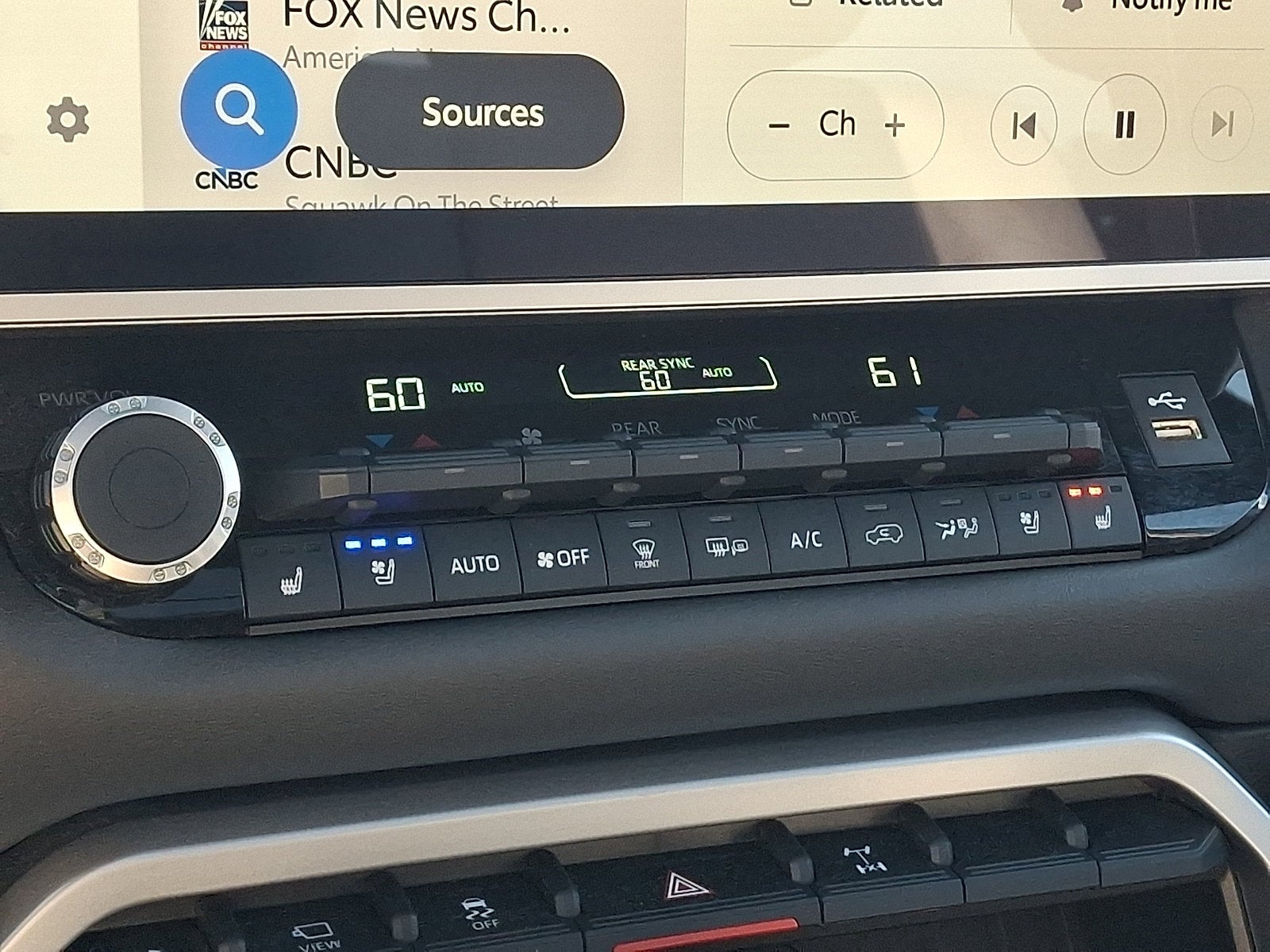 2025 Toyota Sequoia Base