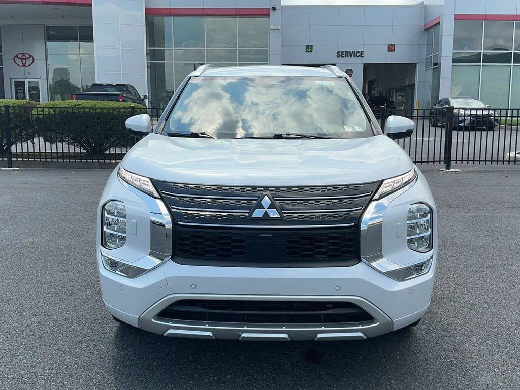 2022 Mitsubishi Outlander SEL