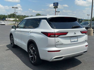 2022 Mitsubishi Outlander SEL