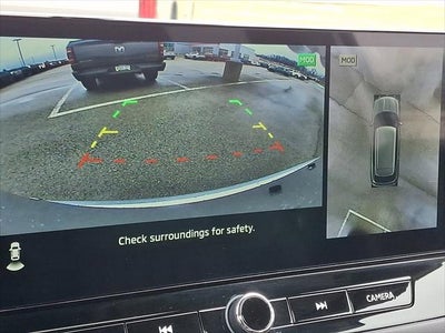 2025 Mitsubishi Outlander SEL