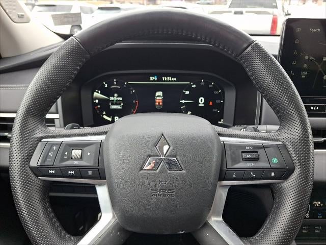 2025 Mitsubishi Outlander SEL