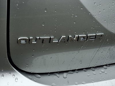 2025 Mitsubishi Outlander SEL