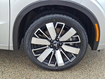 2025 Mitsubishi Outlander SEL