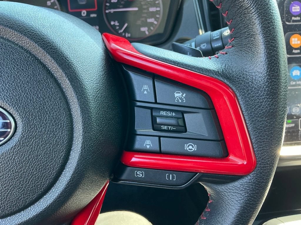 2024 Subaru Impreza RS