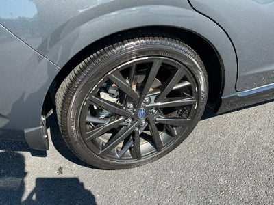 2024 Subaru Impreza RS