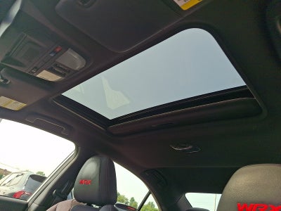2022 Subaru WRX Limited