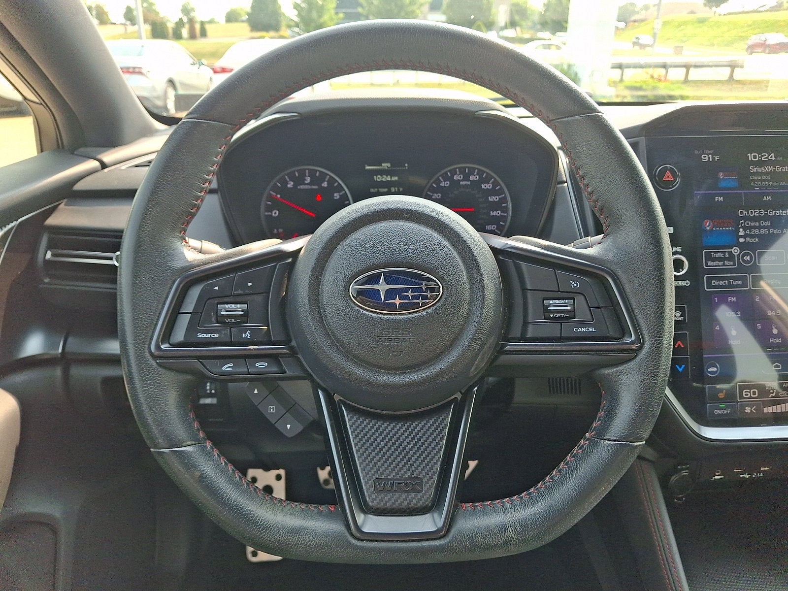 2022 Subaru WRX Limited