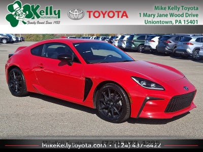 2023 Toyota GR86 Premium