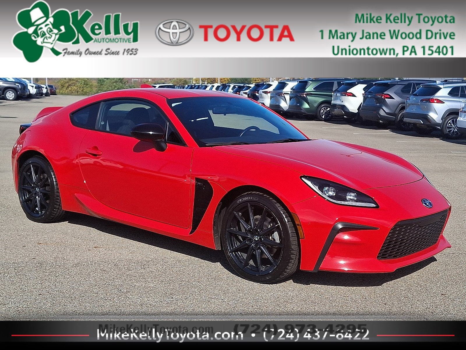 2023 Toyota GR86 Premium