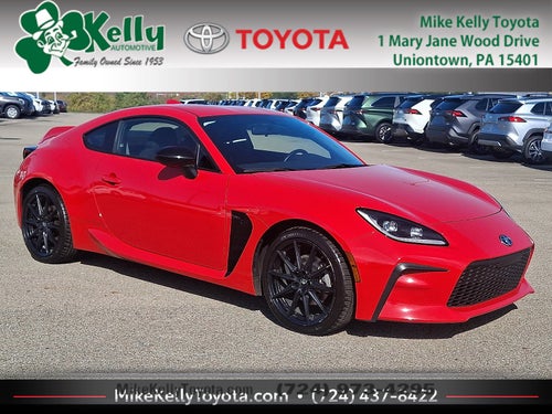 2023 Toyota GR86 Premium