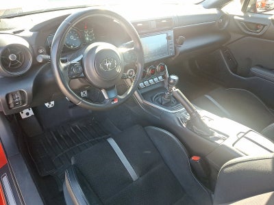 2023 Toyota GR86 Premium