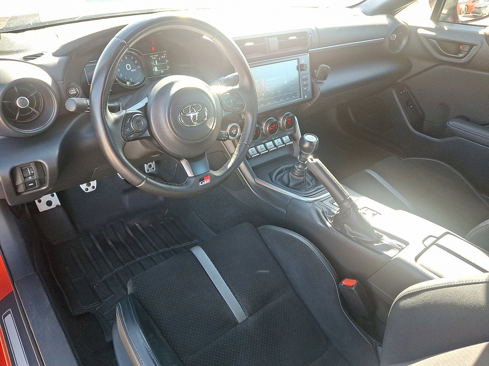 2023 Toyota GR86 Premium