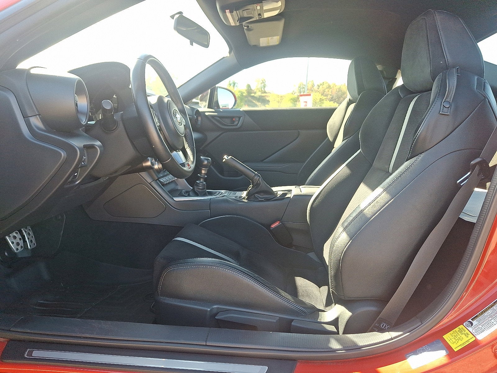 2023 Toyota GR86 Premium