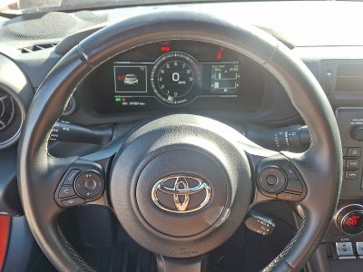 2023 Toyota GR86 Premium