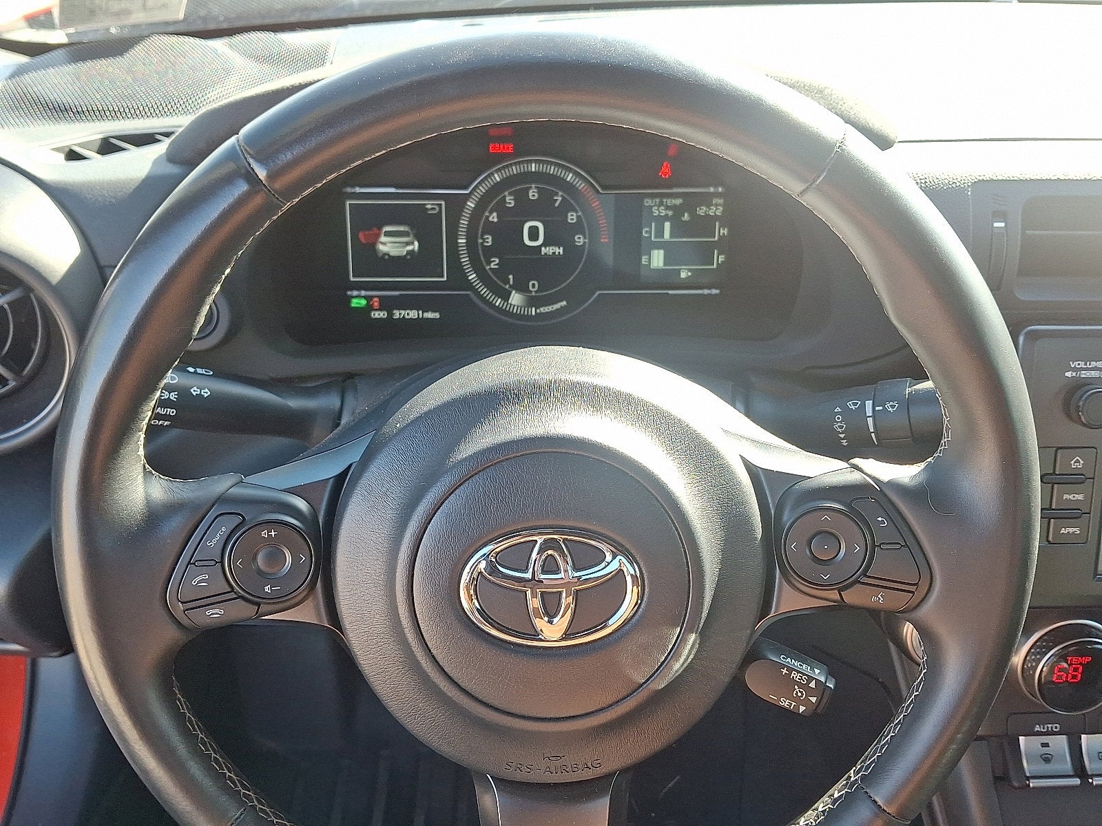 2023 Toyota GR86 Premium