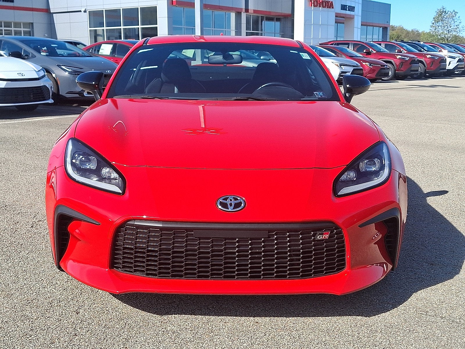 2023 Toyota GR86 Premium