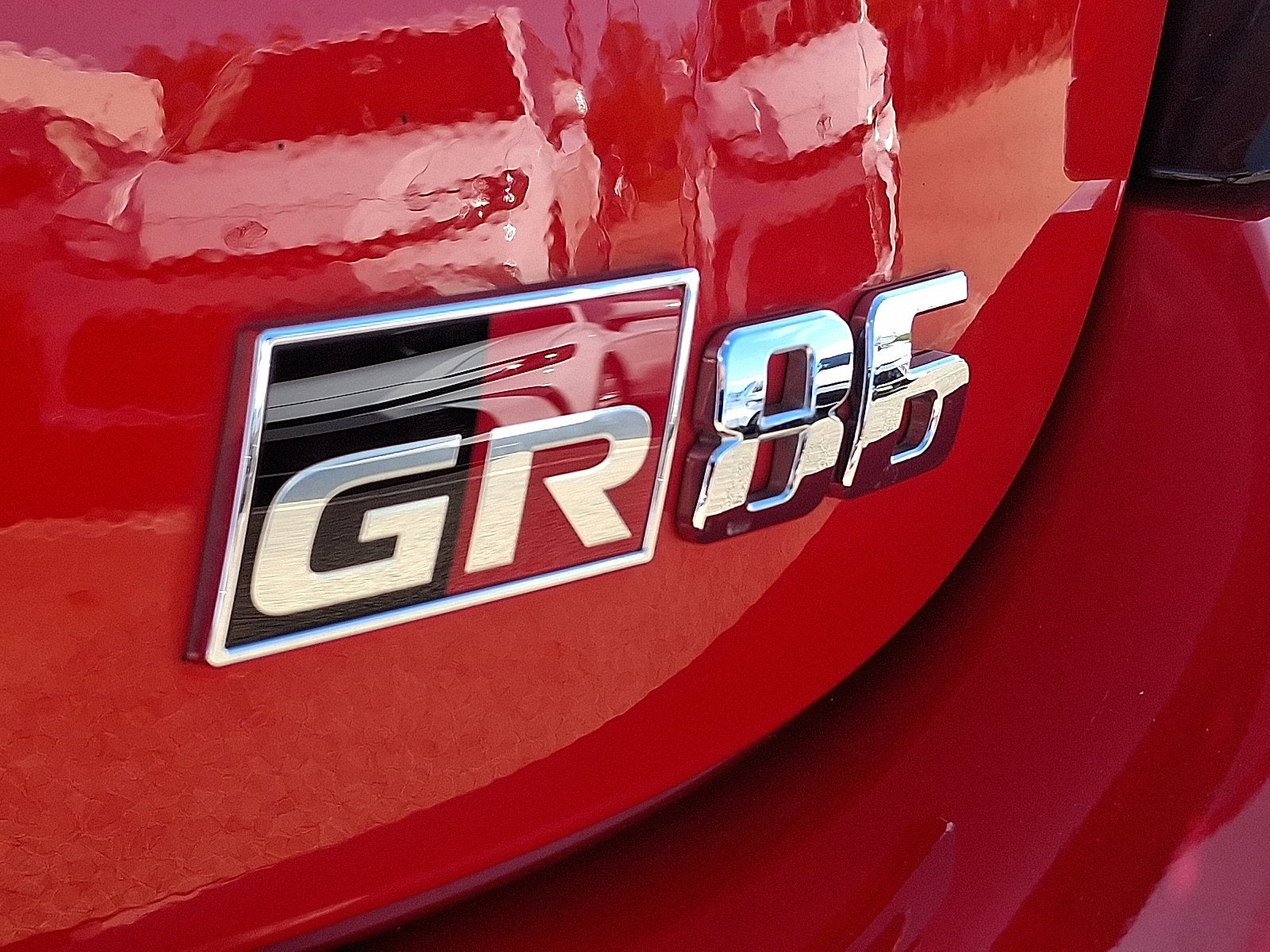 2023 Toyota GR86 Premium