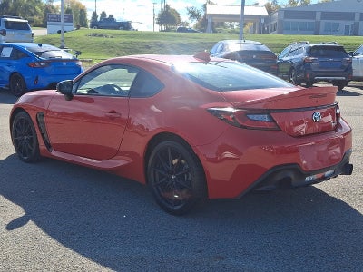 2023 Toyota GR86 Premium