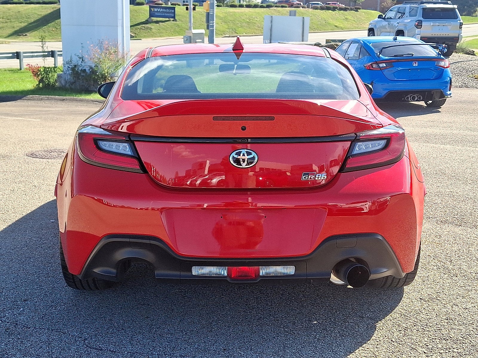 2023 Toyota GR86 Premium