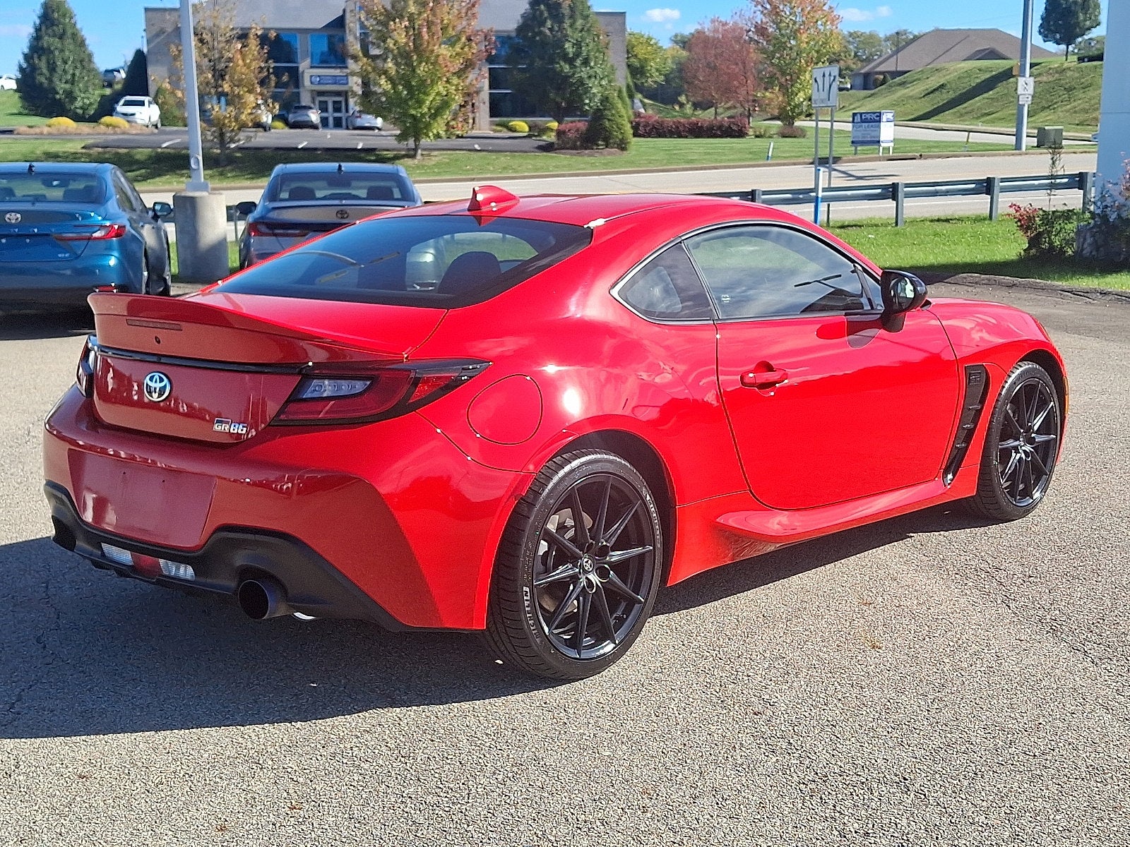 2023 Toyota GR86 Premium