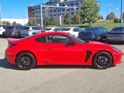 2023 Toyota GR86 Premium