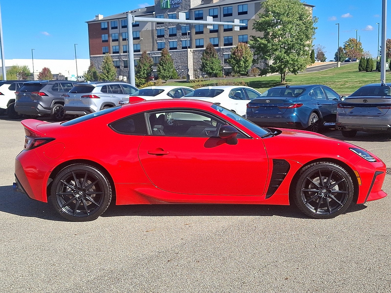 2023 Toyota GR86 Premium