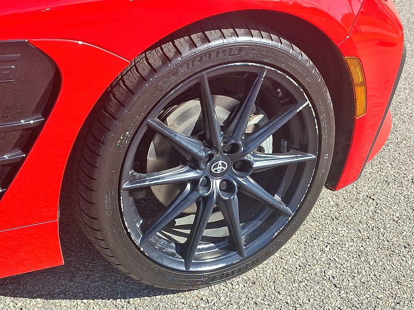 2023 Toyota GR86 Premium