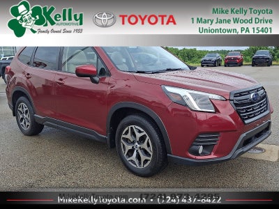 2022 Subaru Forester Premium