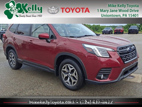 2022 Subaru Forester Premium