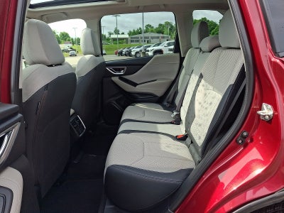 2022 Subaru Forester Premium