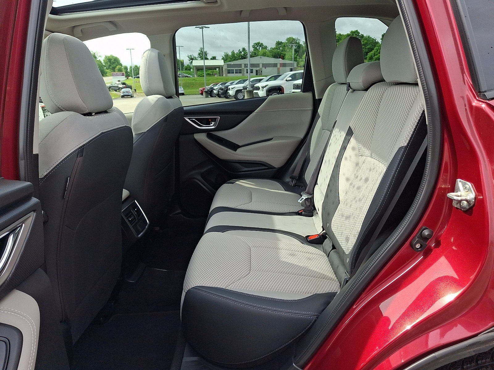 2022 Subaru Forester Premium