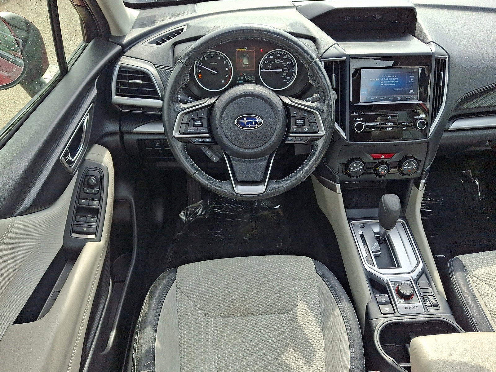 2022 Subaru Forester Premium